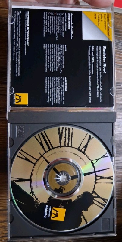 MetroWerks CodeWarrior Gold DR 3 CD for Power Macintosh gallery
