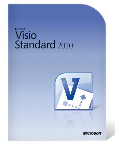 Microsoft Visio Standard 2010 with PRODUCT KEY