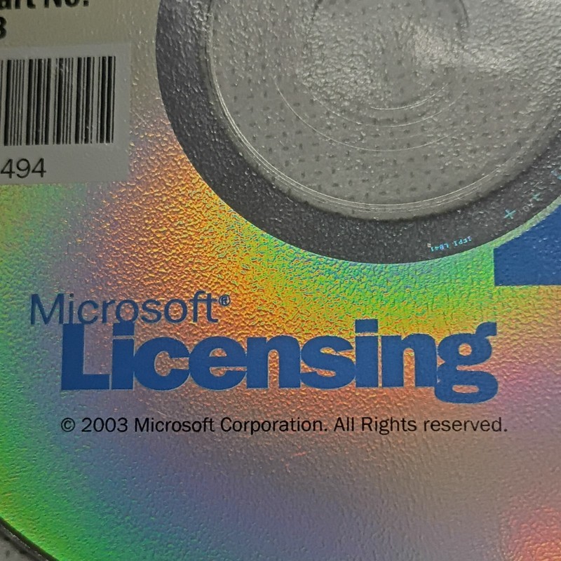 Microsoft Digital Image Suite 9 Office Software Suite CD Sept 2003 S83-00073 gallery