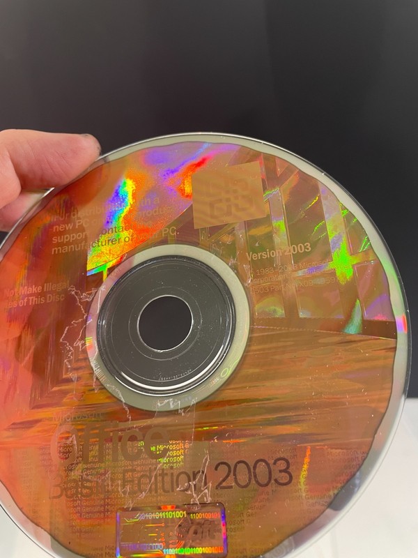 Microsoft Office Basic Edition 2003 w/ Product Key gallery