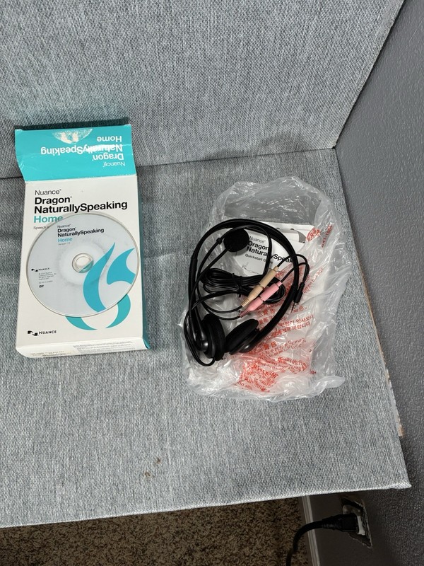 Nuance Dragon Naturally Speaking Home 13 Speech Recognition Software G2U gallery