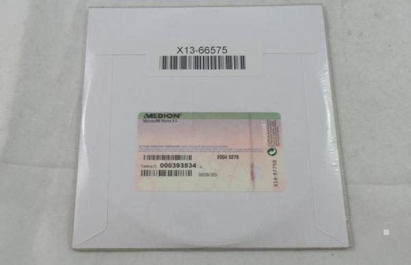 Microsoft Works 9.0 (X14-97758)