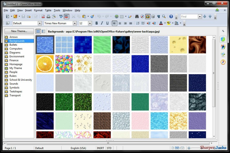 NEW & Fast Ship! Apache Open Office Suite - Word Processor / Spreadsheet - Disc gallery