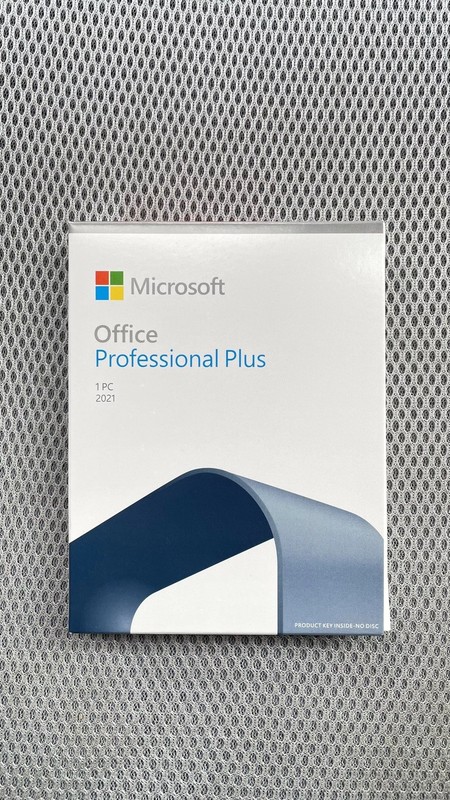 Microsoft Office 2021 Professional Plus – USB – New Sealed Retail Package