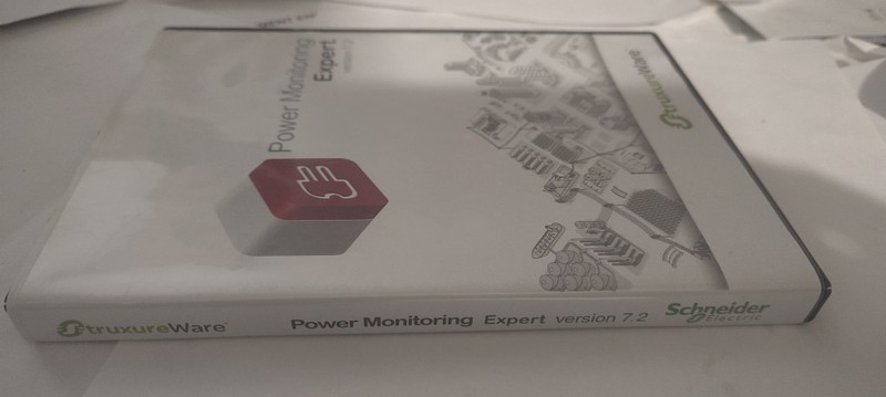 power monitoring expert ver. 7.2 trial + microsoft sql server 2012 on DVD-ROM gallery