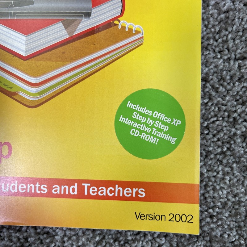Microsoft Office XP Standard for Students and Teachers 2002 with Product Key gallery