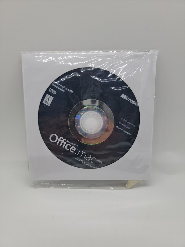 Microsoft Office Mac 2011 Home And Business