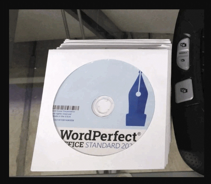 Corel WordPerfect Office Suite 2020 Standard Works on Windows 11 & 10 gallery