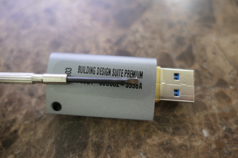 Autodesk Building Design Suite Premium 2013 USB FLASH DONGLE ONLY **READ** gallery