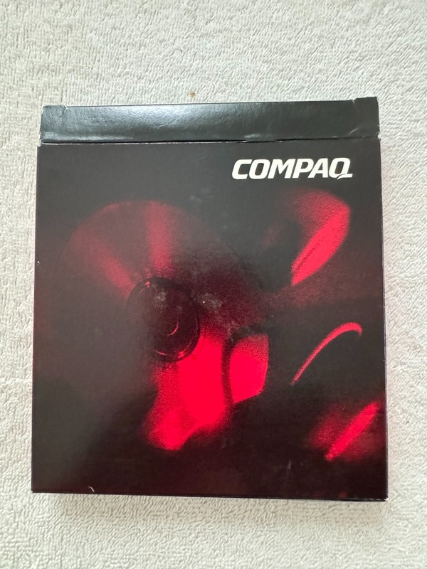 Compaq/Parsons Technology Windows 3.1/95/Mac Programs