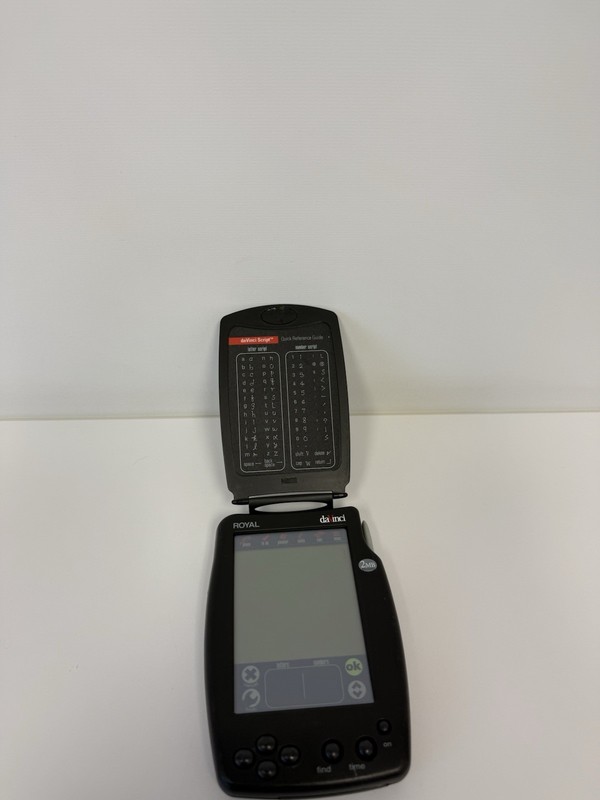 Royal DV2 2MB PDA Palm Keyboard Microsoft Outlook 97, 98, 2000 + Schedule gallery