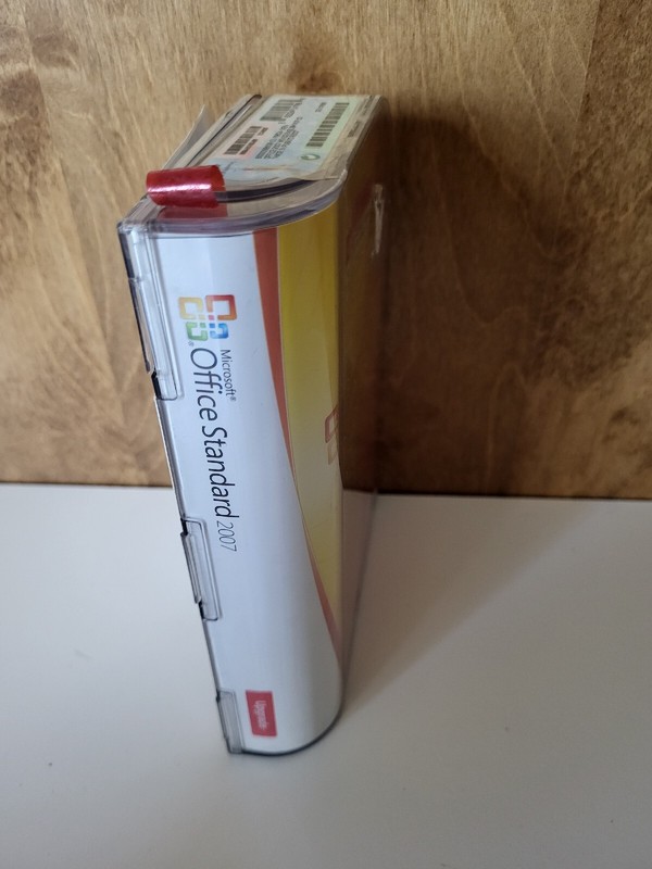 Microsoft Office Standard 2007 Upgrade English Version gallery
