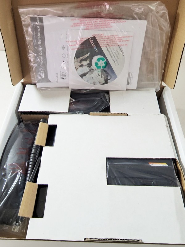 Aastra Model 6721 IP VOIP Business Phone Telephone gallery