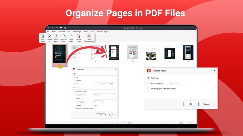 PDF Extra Premium - Professional PDF Editor - Edit, Protect, Annotate, Fill &... gallery