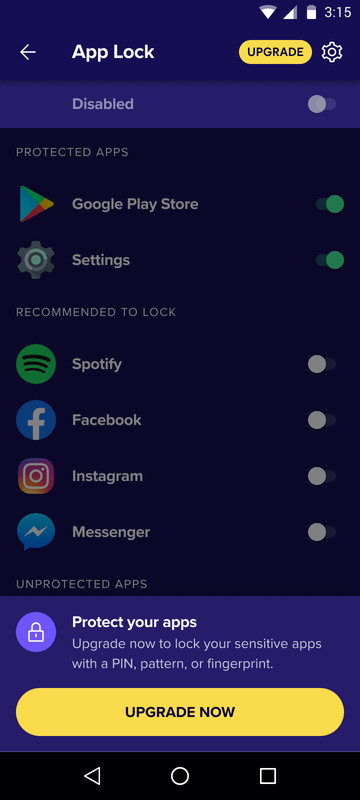 Avast Mobile Security Premium for Android 1 Device 1 Year - 5 Min EMAIL Delivery gallery