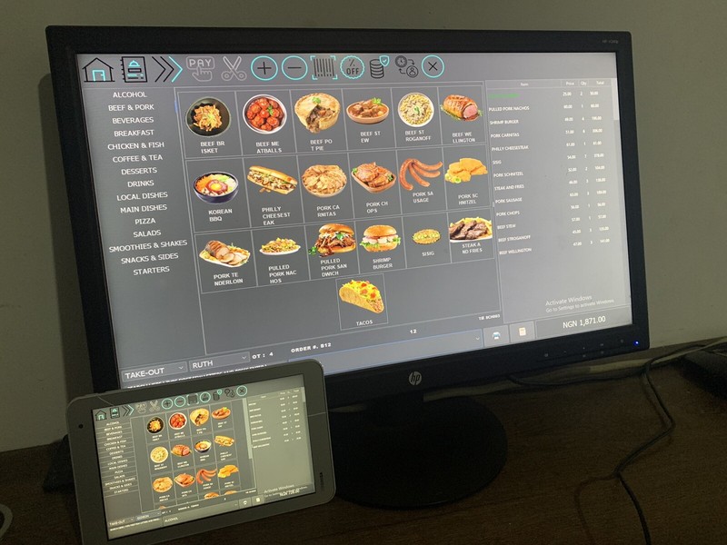 Tadium Ultimate POS For Shops & Restaurants + CloudSync gallery