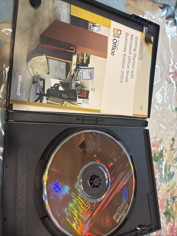 Microsoft Office Professional Edition 2003 With Business Contact Manager gallery