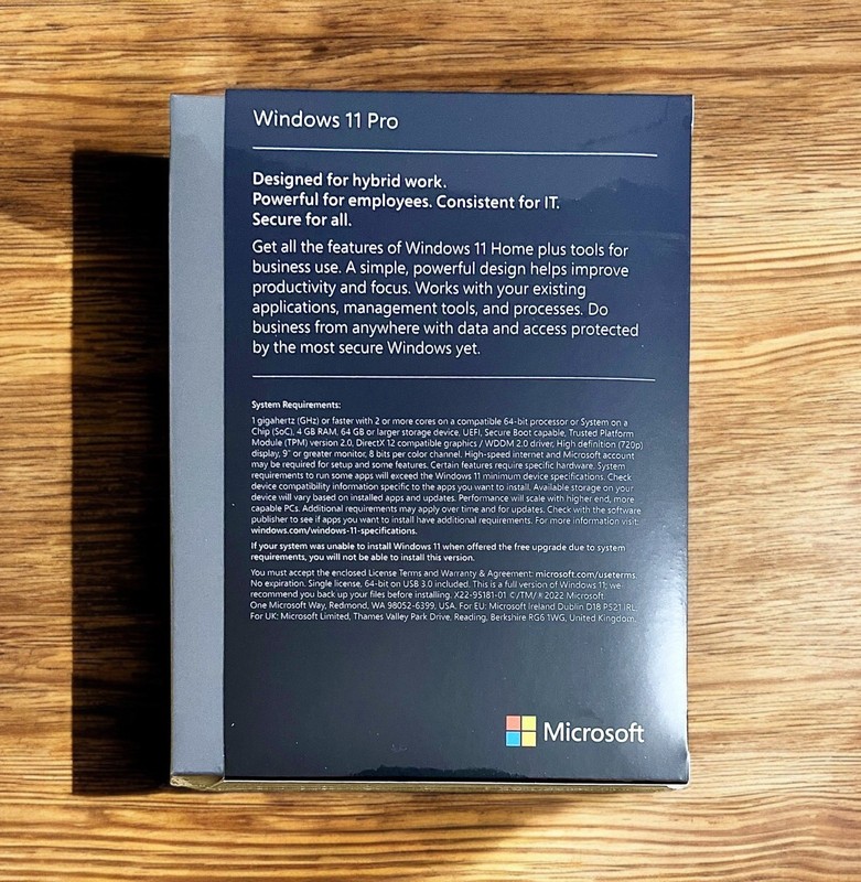 50 PACKS LOT OF WINDOWS 11 PRO USB FLASH DRIVE RETAIL SEALED FAST SHIPPING gallery