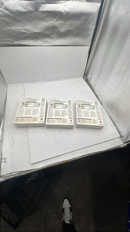 Microsoft Office 2000 Professional Edition Windows Big Box Lot of 3