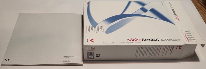 Adobe Acrobat 7.0 Standard (Installation for Windows with Serial, UNSUPPORTED) gallery