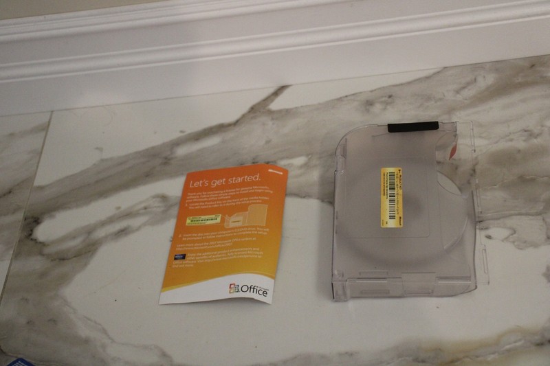 Microsoft Office Standard 2007 Version with Key gallery