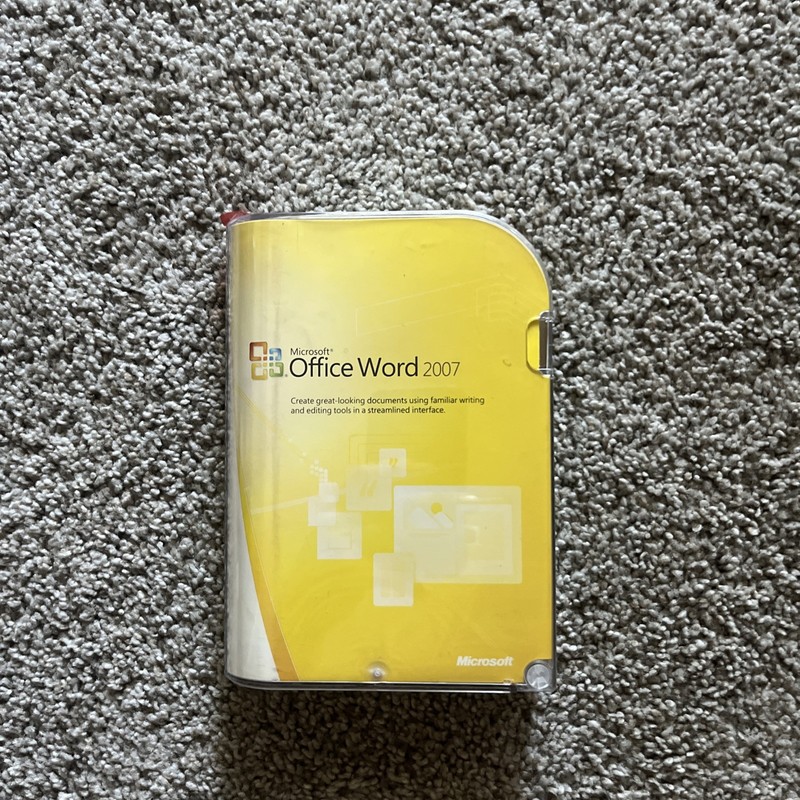 Microsoft Office Word 2007 _ Full Version