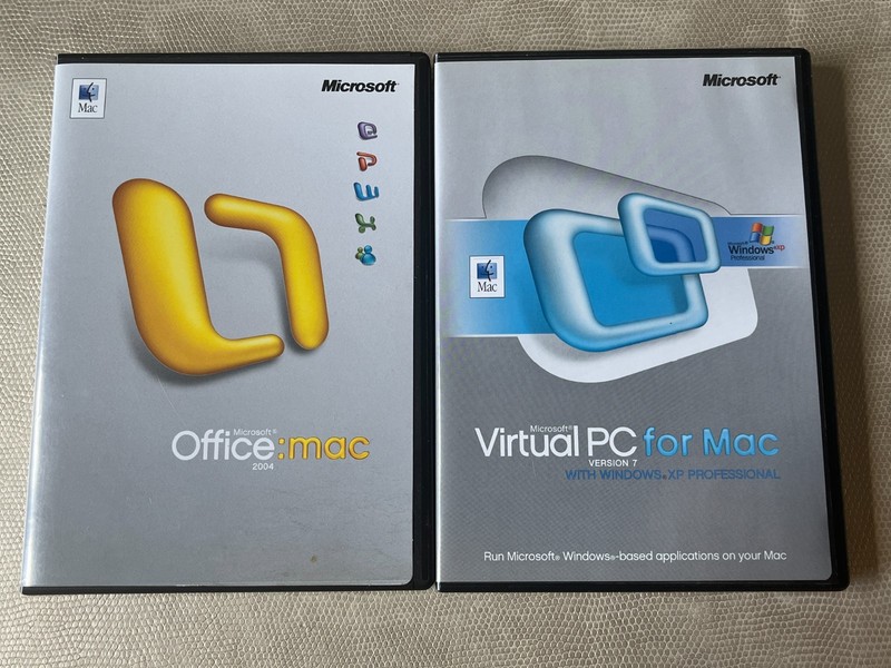 Microsoft Office Mac Home Student 2011 Family Pack + Office 2004, Virtual PC Mac gallery