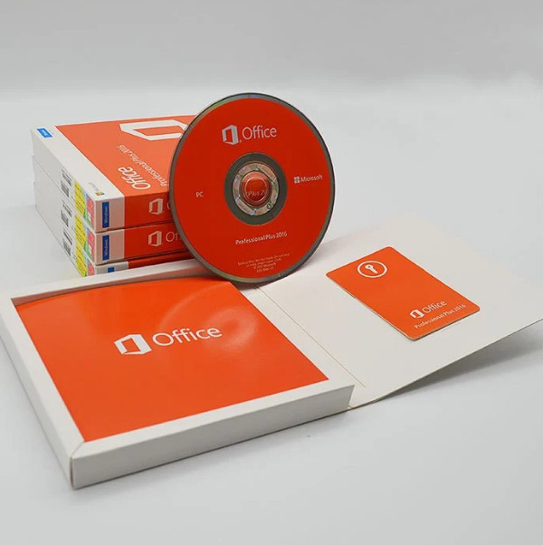 Office 2016 Pro Plus DVD + Key Card | Lifetime License | 1 PC | For Windows gallery
