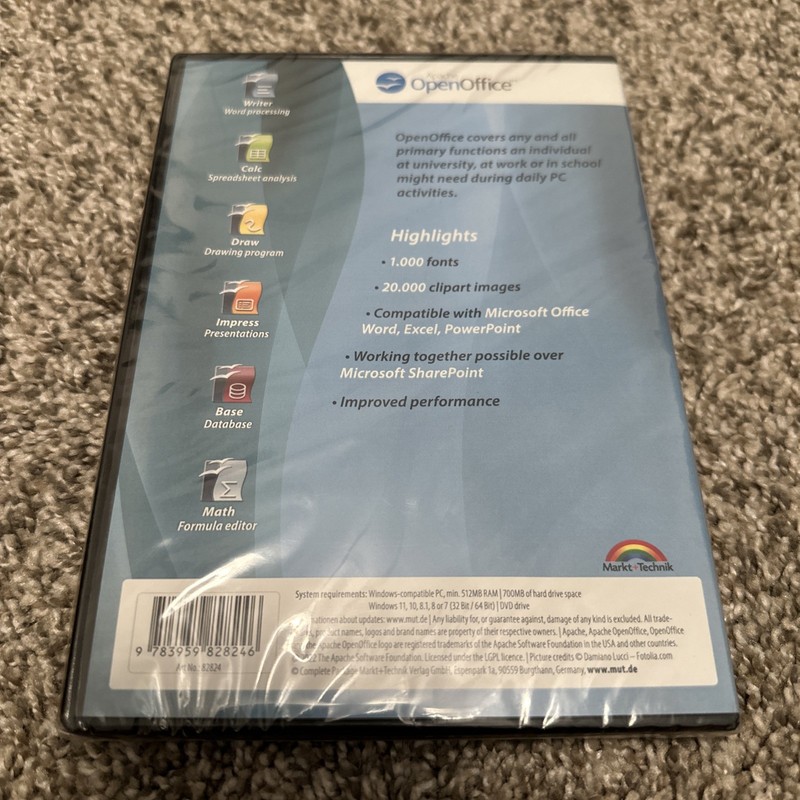 Office Suite 2025 Special Edition for Windows 11-10-8-7-Vista-XP | PC Softwar... gallery