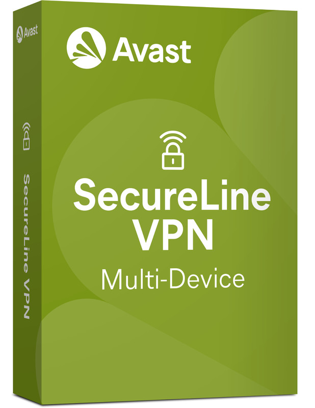 Avast SecureLine VPN 2024 Multi-Devices 10 Devices 1 Year – Delivery by EMAIL