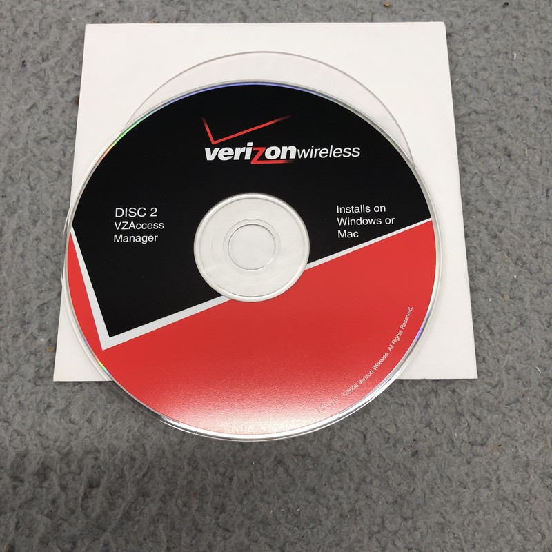 Verizon Wireless QuickLink Mobile Phonebook and USB Driver VZAccess Manager gallery