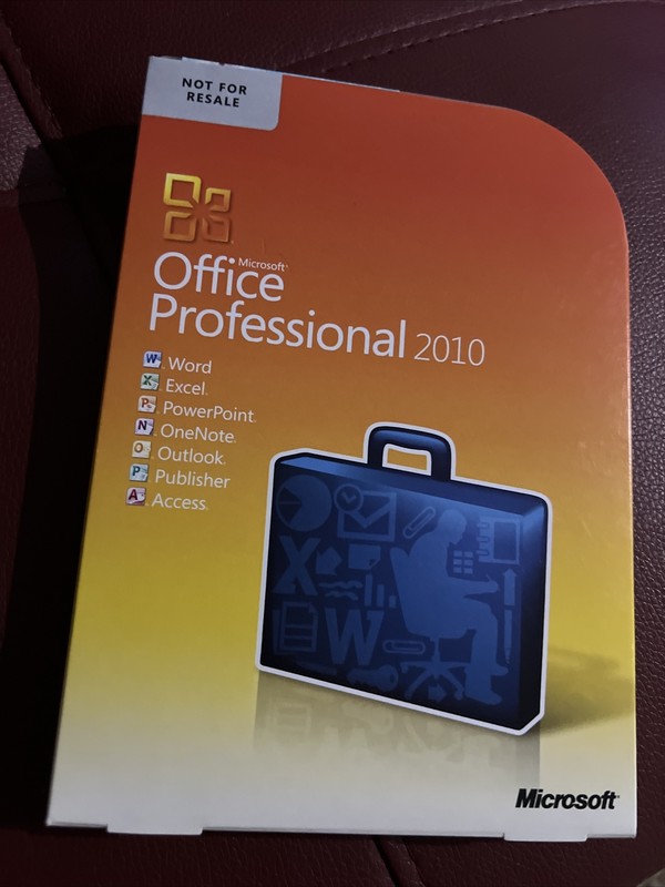Microsoft Office 2010 professional For 2 PCs Full Version MS PRO