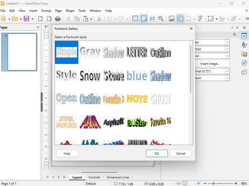 LibreOffice Software for Windows gallery