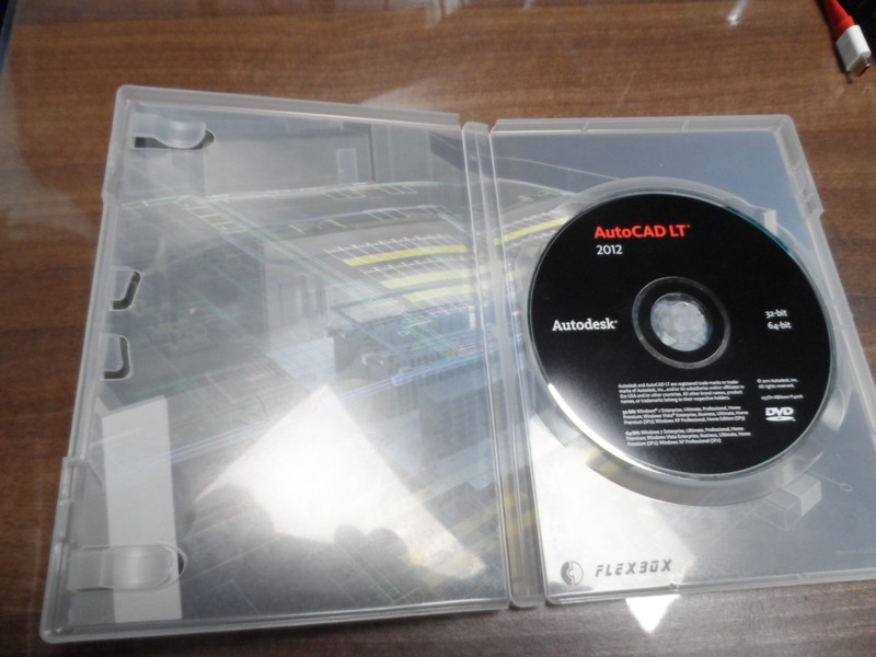 AUTODESK AUTOCAD LT 2012 FULL 5 USER AUTOCAD LT 2012 057D1-AD5111-10MB gallery