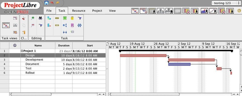 Project Management Software - Gantt Charts, Task Tracking, Project Timelines -CD gallery