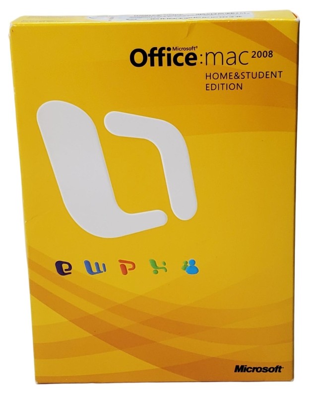 Microsoft Office Mac 2008 with Microsoft Expression Media gallery