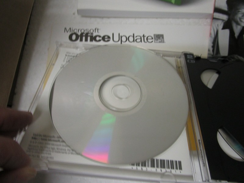 Microsoft Office 2000 Small Business in Retail Box w/Product Key and Both Discs gallery