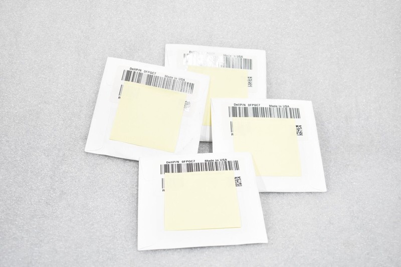DELL 3VHW0 OFPGC7 REV A00 APPLICATION REINSTALLING CYBERLINK DVD 9.5 (LOT OF 4) gallery