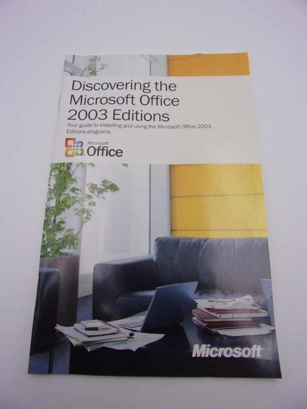 Microsoft Office 2003 Standard Edition Microsoft Corporation gallery
