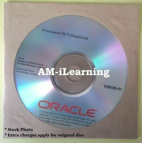 ☎ Primavera P6 Professional LATEST VERSION + FREE 90 Days Technical Support