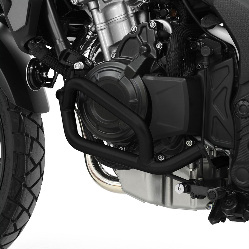 Zieger Fall Protection Compatible With Honda CB 500 For / X Black gallery