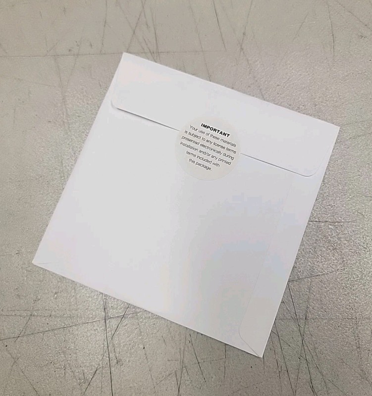 Apple iWork '09. Full Version for Mac, New And Sealed gallery
