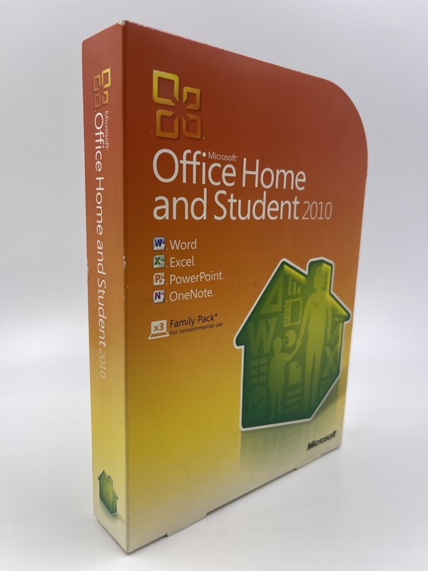 Microsoft Office Home And Student 2010 Software Windows With Product Key gallery