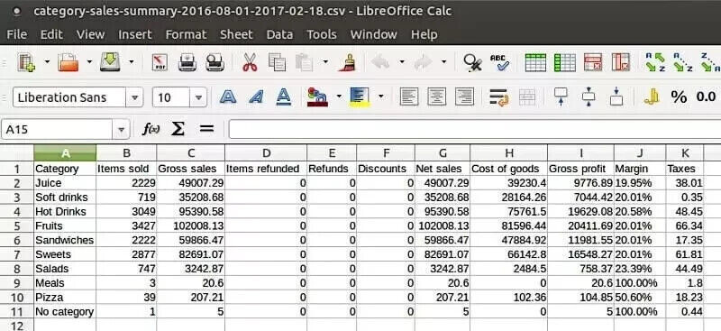 Libre Office Deluxe Software Windows OS ~ Word Processing Home Student Business gallery
