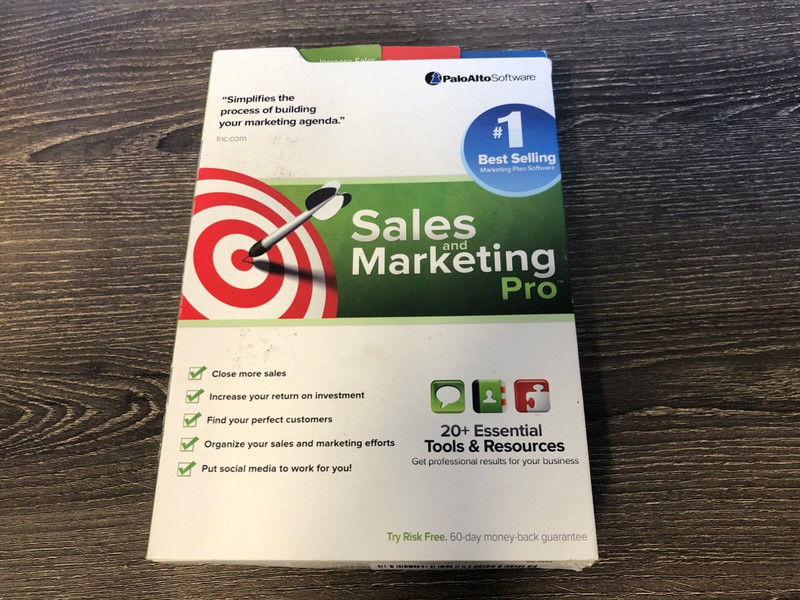 Palo Alto Sales Marketing Pro Full Version 20+ Essential Tools