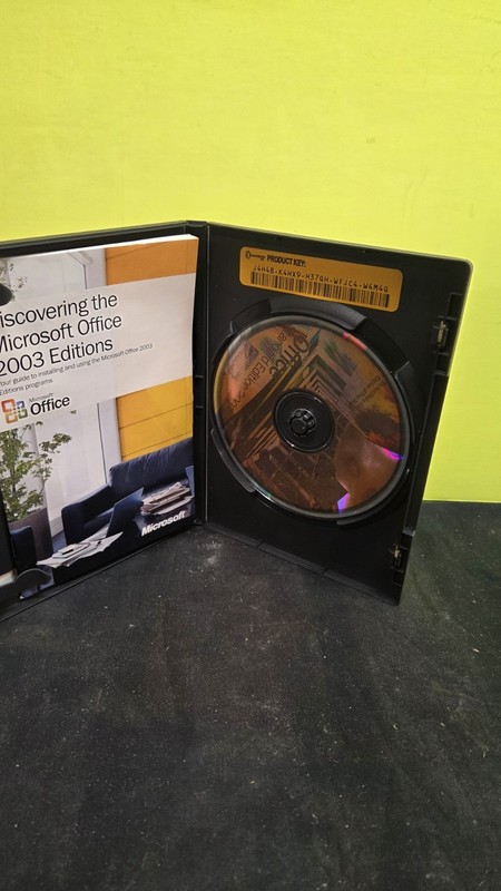 Microsoft Office 2003 Standard Edition_Full Version gallery