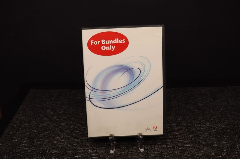 Adobe Acrobat 8 Standard for Windows w/ Serial Number