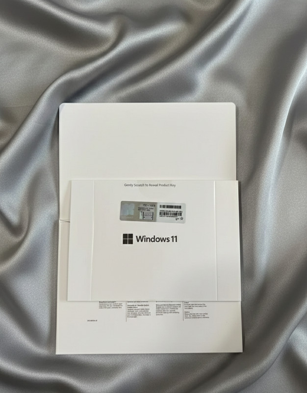 Windows 11 Pro 64Bit DVD + Lifetime License | Factory Sealed | Fast US Shipping gallery