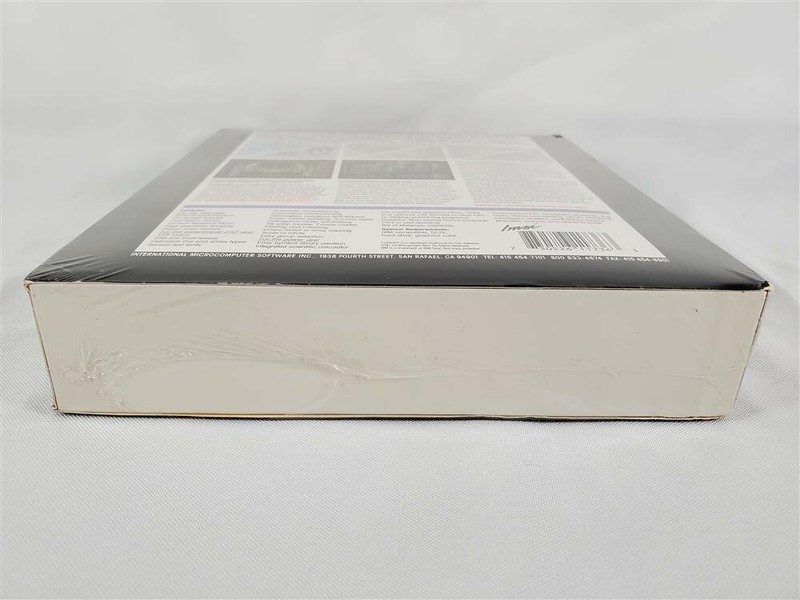 TurboCad Designer 1990s Software 3.5" Floppy Disks *Factory Sealed Box* IMS, Inc gallery