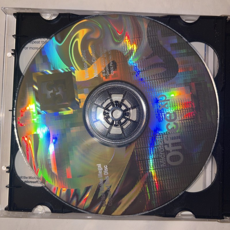 Microsoft Office XP Standard 2002 2-CD Set for Windows English gallery